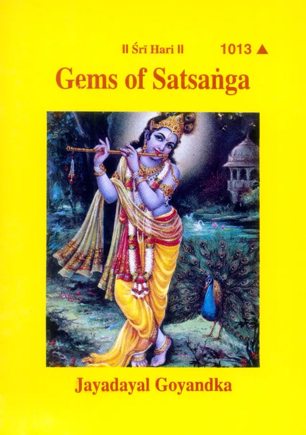 Gitapress Gems of Satsang English (Code-1013)