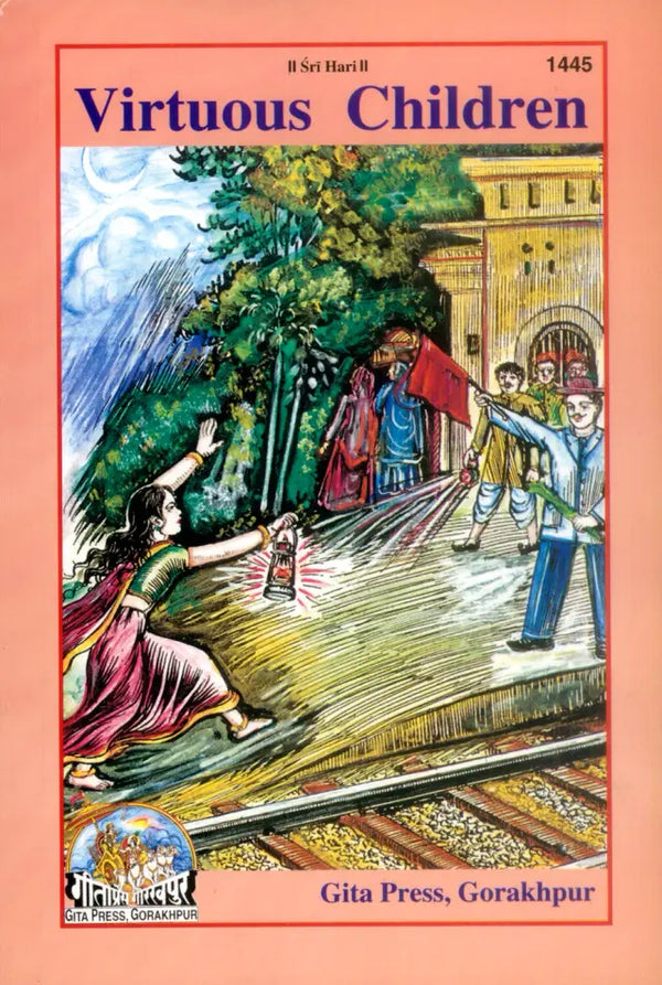 Gitapress Virtous Children (1445)