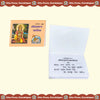 Geeta Press Hanuman Chalisa Small Size Book (Code 695) | Hindi | Pack of 5 | Hanuman Ashtak, Aarti & Ram Stuti | Achleshwar