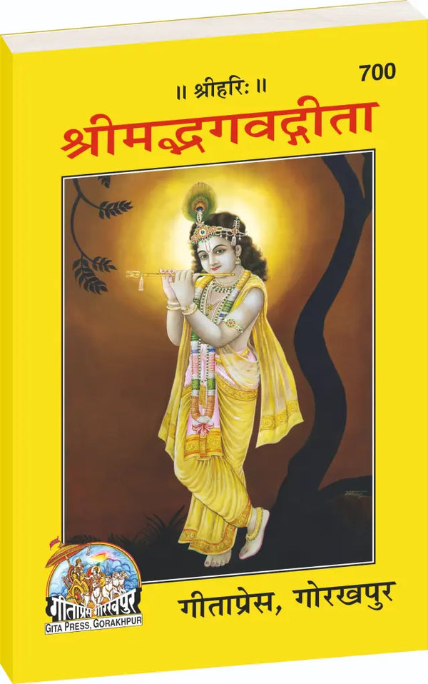 Gitapress Sanskrit Gita (Pack of 3) (Code-700)