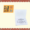 Geeta Press Hanuman Chalisa Hindi Book (Code 1525) | Pocket Size | Pack of 5 | Hanuman Bhakti | Achleshwar
