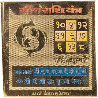 Meen Rashi Yantra - Achleshwar