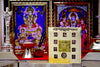shri Nav Durga Yantra for Home, Pooja & Positive Energy - Achleshwar - Achleshwar