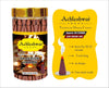 Prakartik Hawan Dhoop Cones Box|Bamboless||100gm Jar Packaging | Less Smoke| - Achleshwar