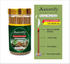 Singapore Loban Dhoop Sticks Box|Bamboless||100gm Jar Packaging | Less Smoke| - Achleshwar