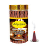 Prakartik Hawan Dhoop Cones Box|Bamboless||100gm Jar Packaging | Less Smoke| - Achleshwar