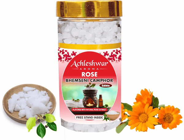 pacha camphor for puja diffuser