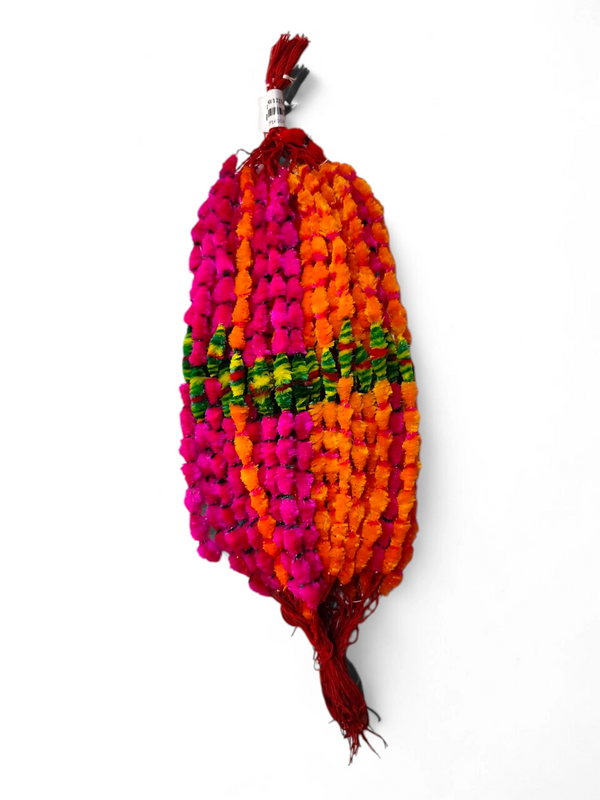 colorful pavitra mala for laddu gopal rakhi