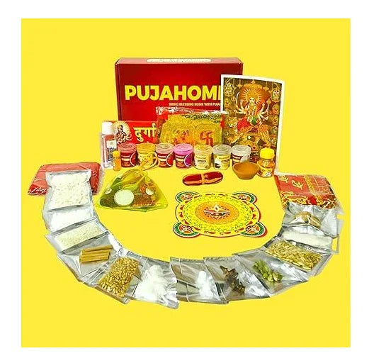 Navratri Puja Samagri - Achleshwar