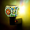 Electric Camphor Diffuser Burner Kapoor dani with Switch On/Off Button for Heating - Achleshwar