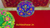 Premium Radha Naam Shringar for Laddu Gopal PoshakSize 0