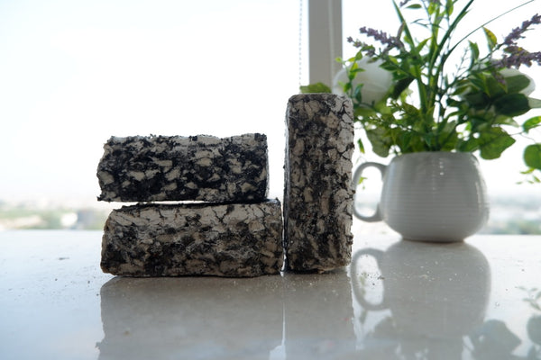 Pure Black Loban Dhoop