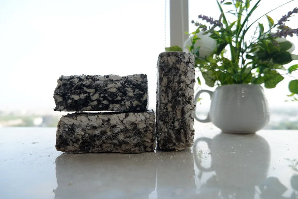 Pure Black Loban Dhoop - Achleshwar