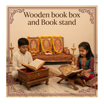 rehal_wooden_book_stand