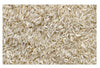 Close-up of uncooked white rice grains