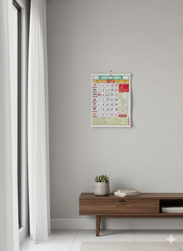 samay chakra panchang