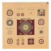 Sampoorna Kuber Yantra for Wealth & Prosperity Booster - Achleshwar - Achleshwar