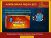 Somvar (Monday) Special Pooja Box – Complete Puja Essentials Kit for Shravan Maas Rituals (Copy) - Achleshwar