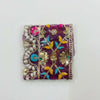 Mata rani chunri for pooja 3x9 inch