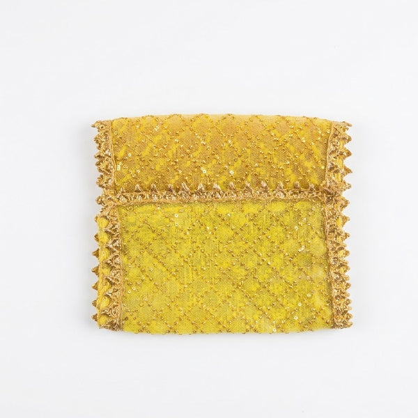 Mata Rani Chunri for Pooja – Devi Mata Chunni 4x12 Inch