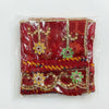 Mata Rani Chunri for Pooja – Devi Mata Chunni 6x18 Inch