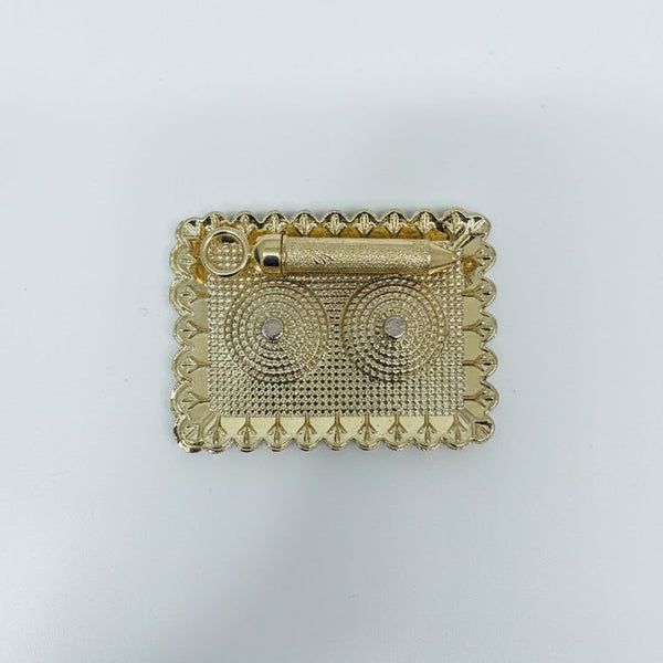 Pichkari with Gulab Dibbi Set for Laddu Gopal – Krishna Holi Decoration