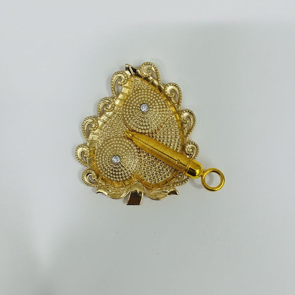 Pichkari with Gulab Dibbi Set for Laddu Gopal – Krishna Holi Decoration