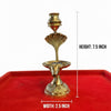 Jelhari Gaumukh Shivling – Handcrafted Water Flow Jelhari for Lord Shiva Pooja – Achleshwar