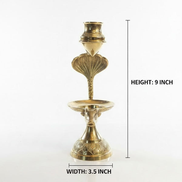 Jelhari Gaumukh Shivling – Handcrafted Water Flow Jelhari for Lord Shiva Pooja – Achleshwar