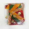 Gawar Mata (Gangour) Ji & Ishwar Ji Poshak Set – 7 Inch Festival Idol Outfit