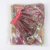 Gawar Mata Ji & Ishwar Ji Poshak Set – 9 Inch Festival Idol Outfit