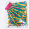 Gawar Mata Ji & Ishwar Ji Poshak Set – 9 Inch Festival Idol Outfit