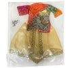 Gawar Mata Ji & Ishwar Ji Poshak Set – 9 Inch Festival Idol Outfit