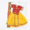 Gawar Mata Ji & Ishwar Ji Poshak Set – 9 Inch Festival Idol Outfit