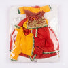 Gangour Mata (Gawar) Ji & Ishwar Ji Poshak Set – 13 Inch Festival Idol Outfit