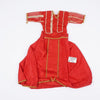 Gangour Mata (Gawar) Ji & Ishwar Ji Poshak Set – 13 Inch Festival Idol Outfit