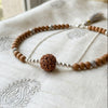 4 Mukhi Rudraksha – Natural & Certified Four Faced Rudraksha Bead