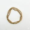 Tulsi Kanthi Wooden Mala – Pure Tulsi Wooden Mala - Achleshwar