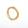 Round Tulsi Kanthi Mala – 100% Original Tulsi Mala 2.5 mm - Achleshwar