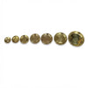 Pure Brass Pooja Thali | Brass Pooja Plate - Achleshwar