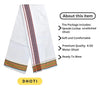 Pure Cotton Special Dhoti White Colour - Achleshwar