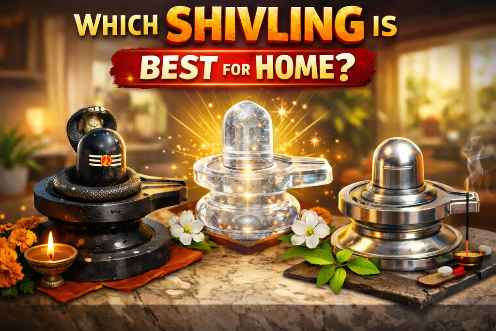 Which Shivling Is Best for Home? - Achleshwar
