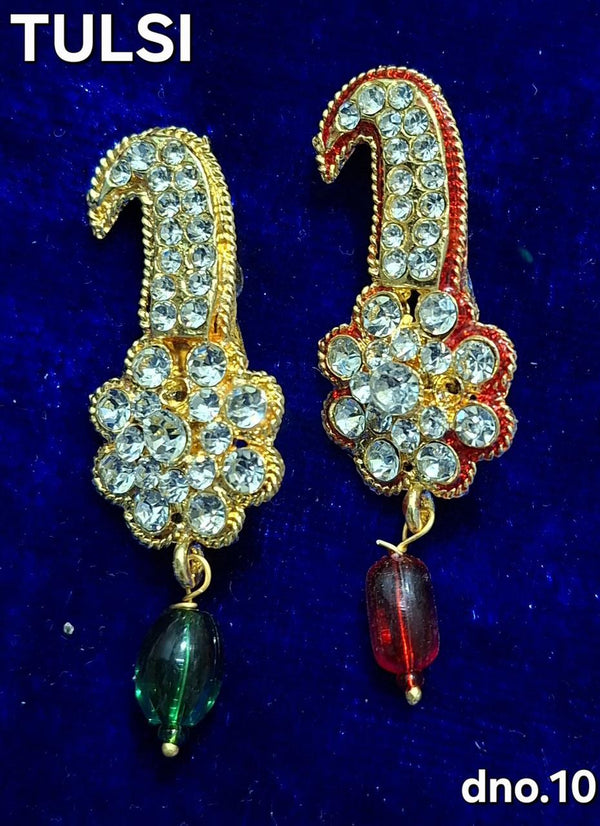 Festival Special Kilangi Shringar for Goddess Idol Decoration 10 - Achleshwar