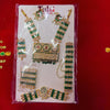 Goddess Idol Jewellery Set Full Shringar for Decoration 112 - Achleshwar