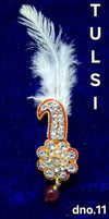 Goddess Murti Kilangi for Puja & Festival Shringar Decoration 11 - Achleshwar