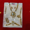 Devi Idol Full Shringar Jewellery Set Decoration 122 - Achleshwar