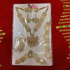 Goddess Murti Full Jewellery Decoration Shringar Set 126 - Achleshwar