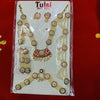Goddess Murti Full Jewellery Shringar Set Festival Decor 133 - Achleshwar