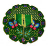 Laddu Gopal poshak/Dress | Bal Gopal Poshak Handmade Embroidered Dress with jhari Work Size 0 to 6