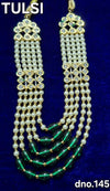 Devi Murti Haar Mala Necklace for Idol Decoration Shringar 145 - Achleshwar